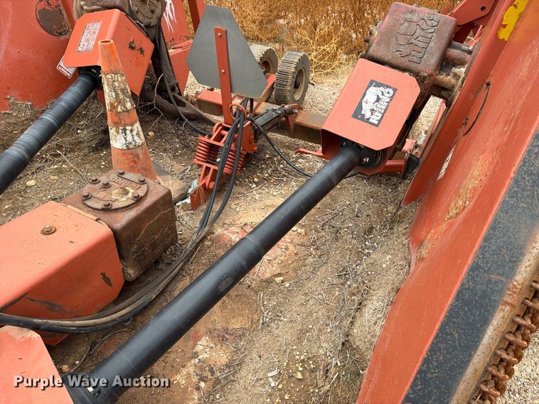 image for item DV8693 Rhino FN15 batwing rotary mower