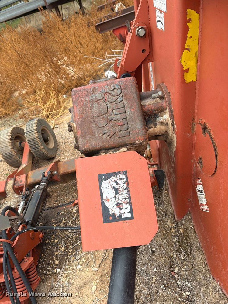 image for item DV8693 Rhino FN15 batwing rotary mower