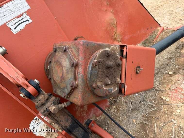 image for item DV8693 Rhino FN15 batwing rotary mower