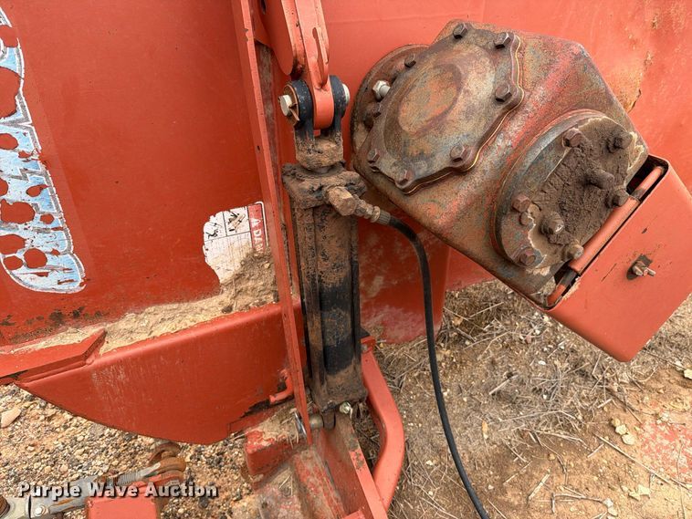 image for item DV8693 Rhino FN15 batwing rotary mower