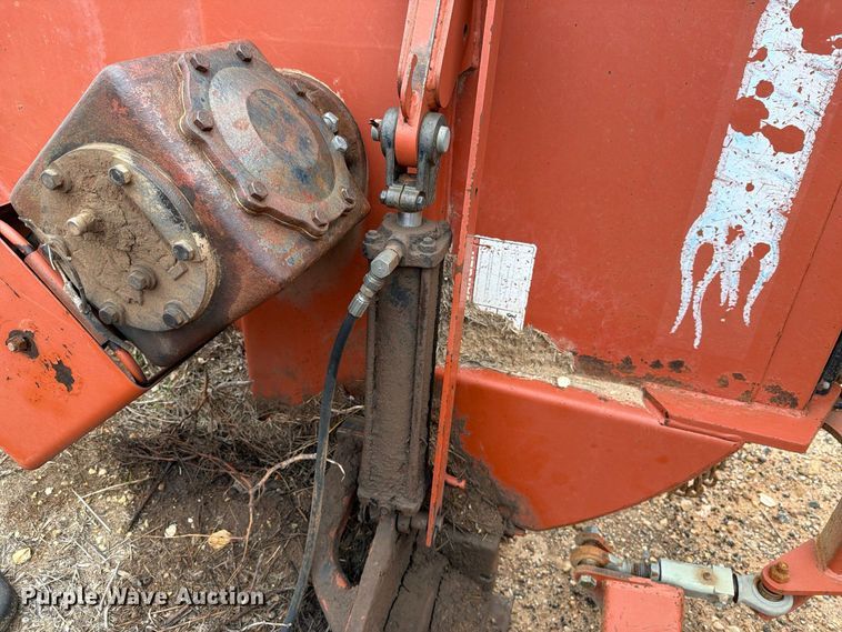 image for item DV8693 Rhino FN15 batwing rotary mower
