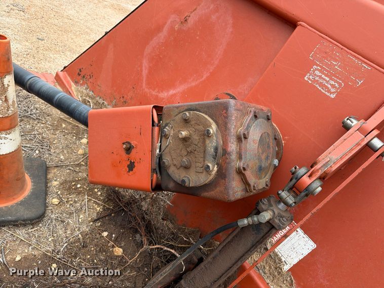 image for item DV8693 Rhino FN15 batwing rotary mower