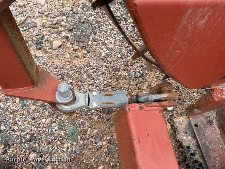 image for item DV8693 Rhino FN15 batwing rotary mower