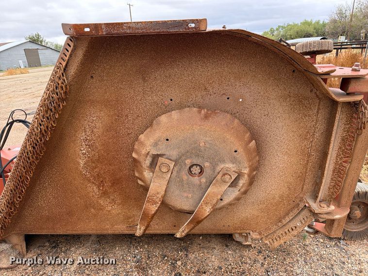 image for item DV8693 Rhino FN15 batwing rotary mower