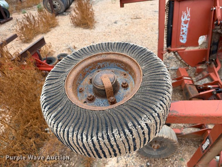 image for item DV8693 Rhino FN15 batwing rotary mower