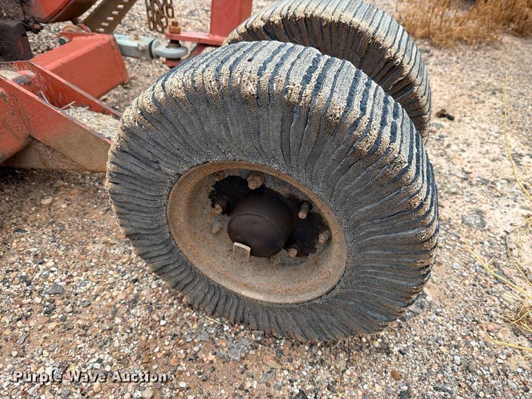 image for item DV8693 Rhino FN15 batwing rotary mower
