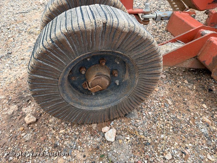 image for item DV8693 Rhino FN15 batwing rotary mower