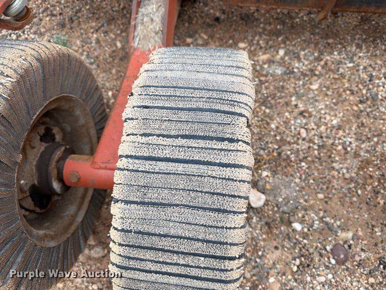 image for item DV8693 Rhino FN15 batwing rotary mower