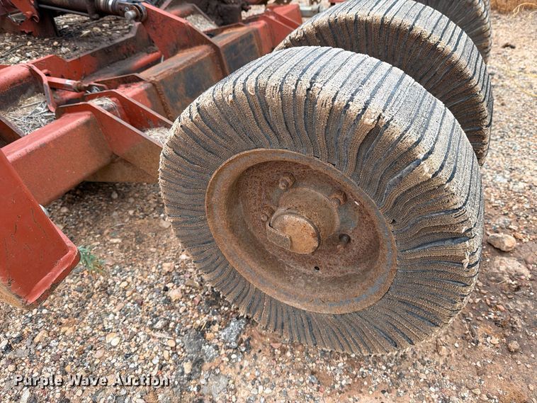 image for item DV8693 Rhino FN15 batwing rotary mower