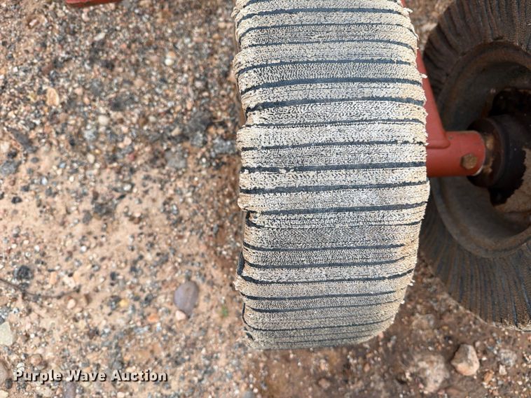 image for item DV8693 Rhino FN15 batwing rotary mower