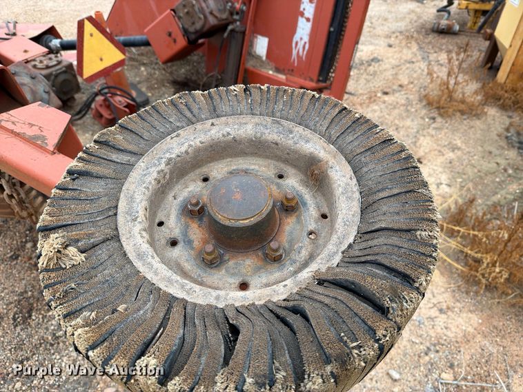 image for item DV8693 Rhino FN15 batwing rotary mower