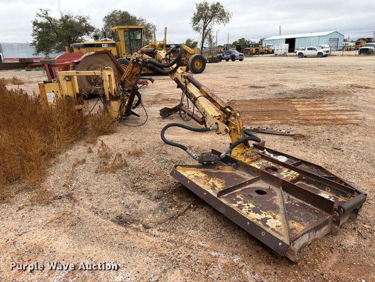 image for item DV8694 Alamo group AB side boom rotary mower