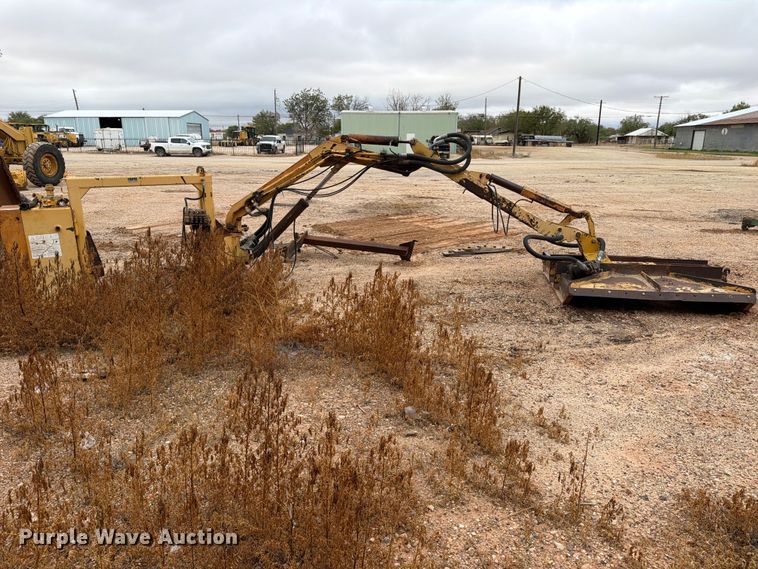 image for item DV8694 Alamo group AB side boom rotary mower