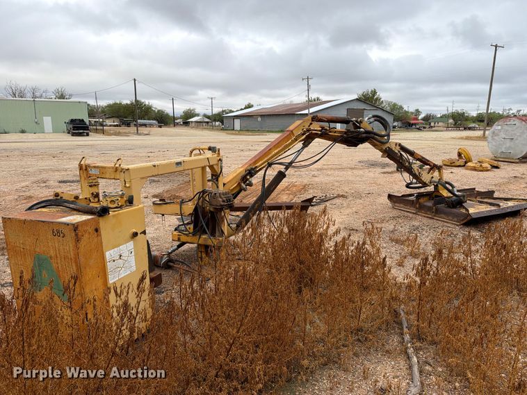 image for item DV8694 Alamo group AB side boom rotary mower
