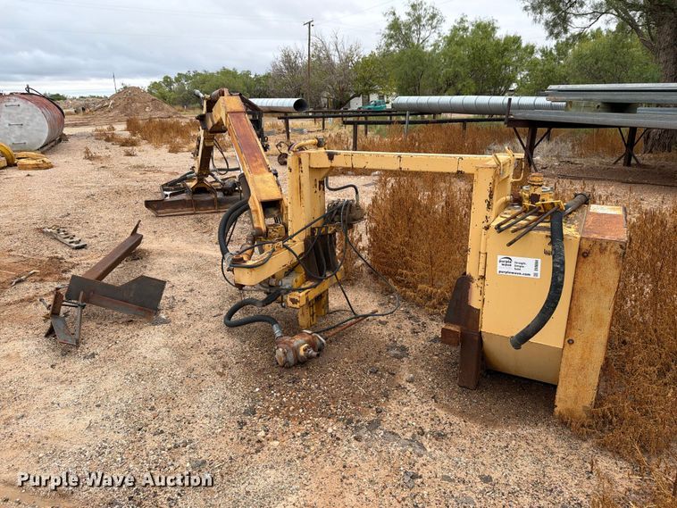 image for item DV8694 Alamo group AB side boom rotary mower