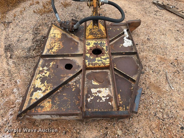 image for item DV8694 Alamo group AB side boom rotary mower