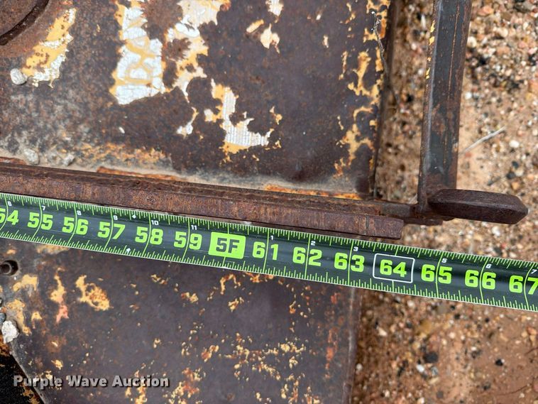 image for item DV8694 Alamo group AB side boom rotary mower