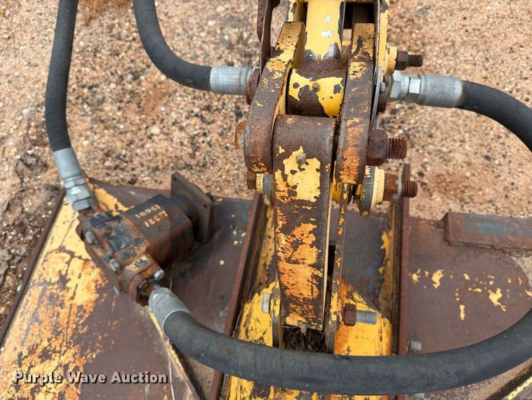 image for item DV8694 Alamo group AB side boom rotary mower