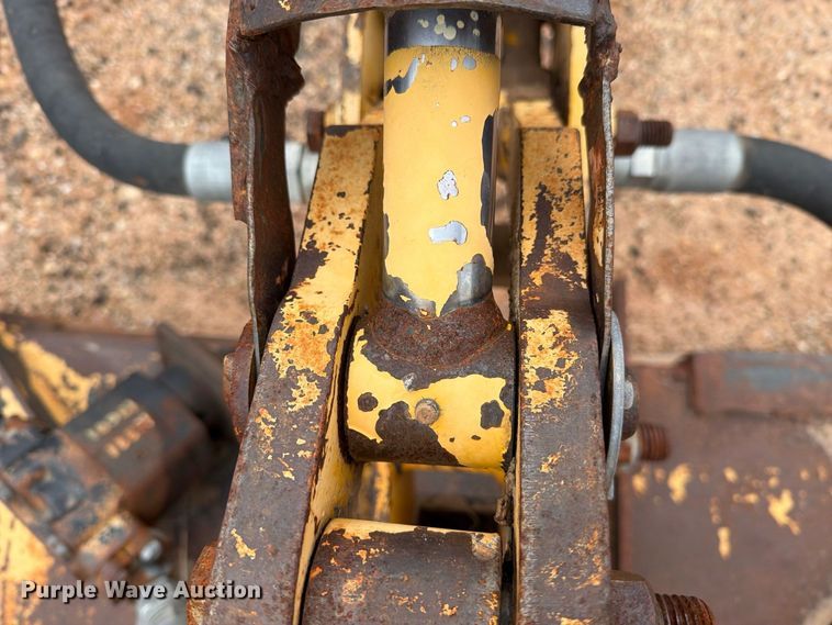 image for item DV8694 Alamo group AB side boom rotary mower