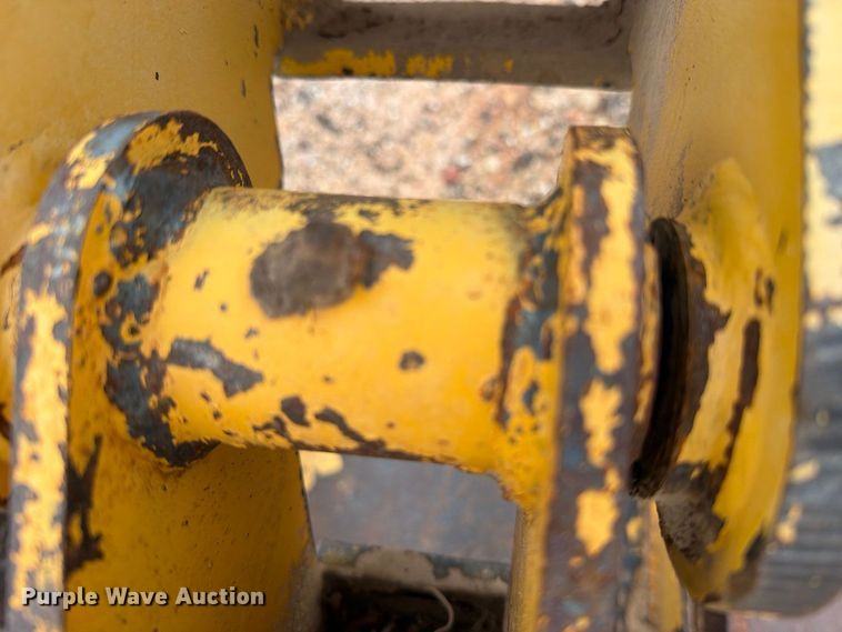 image for item DV8694 Alamo group AB side boom rotary mower