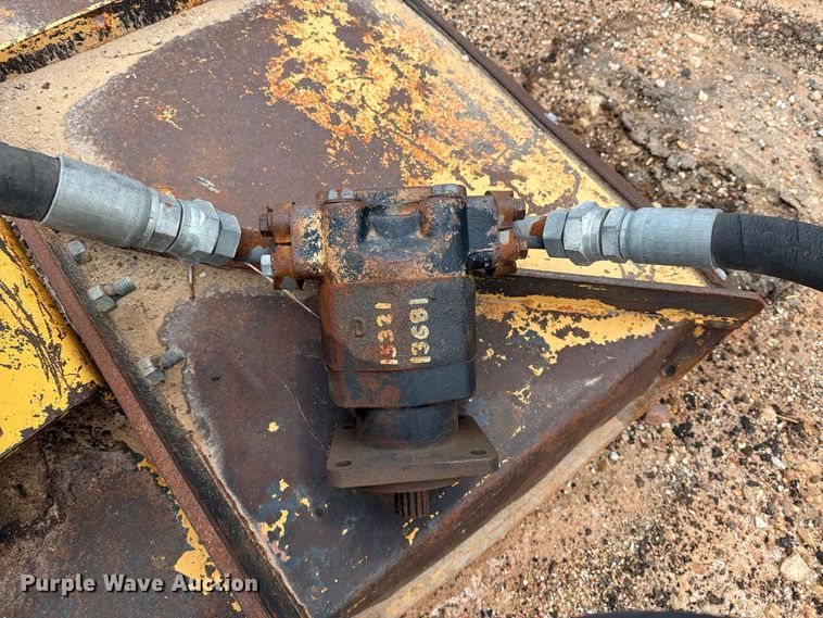 image for item DV8694 Alamo group AB side boom rotary mower