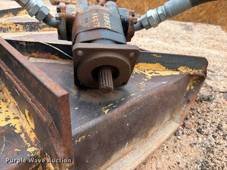 image for item DV8694 Alamo group AB side boom rotary mower