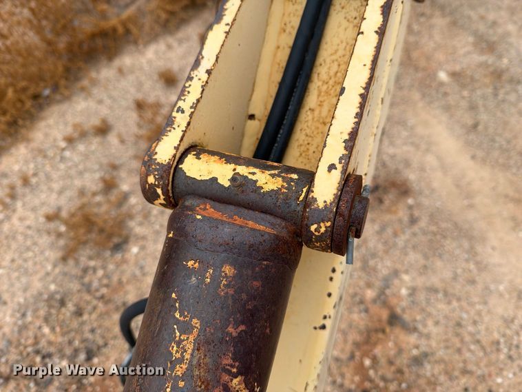 image for item DV8694 Alamo group AB side boom rotary mower