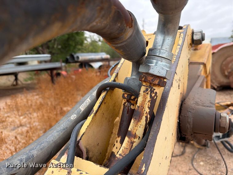image for item DV8694 Alamo group AB side boom rotary mower
