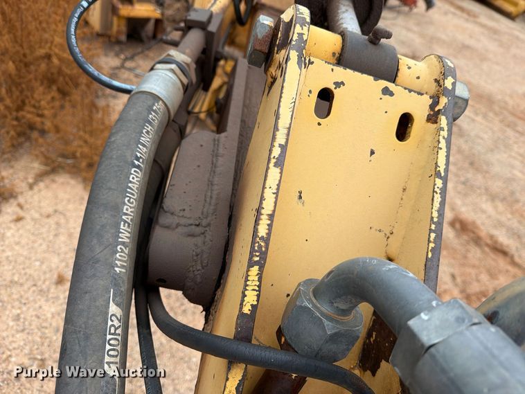 image for item DV8694 Alamo group AB side boom rotary mower