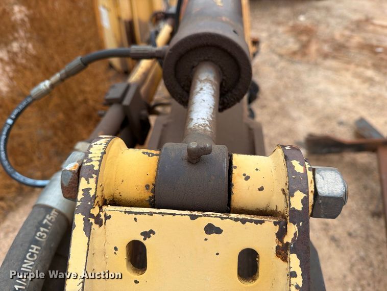 image for item DV8694 Alamo group AB side boom rotary mower