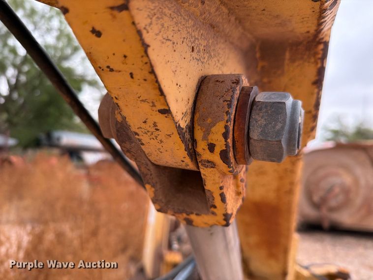 image for item DV8694 Alamo group AB side boom rotary mower