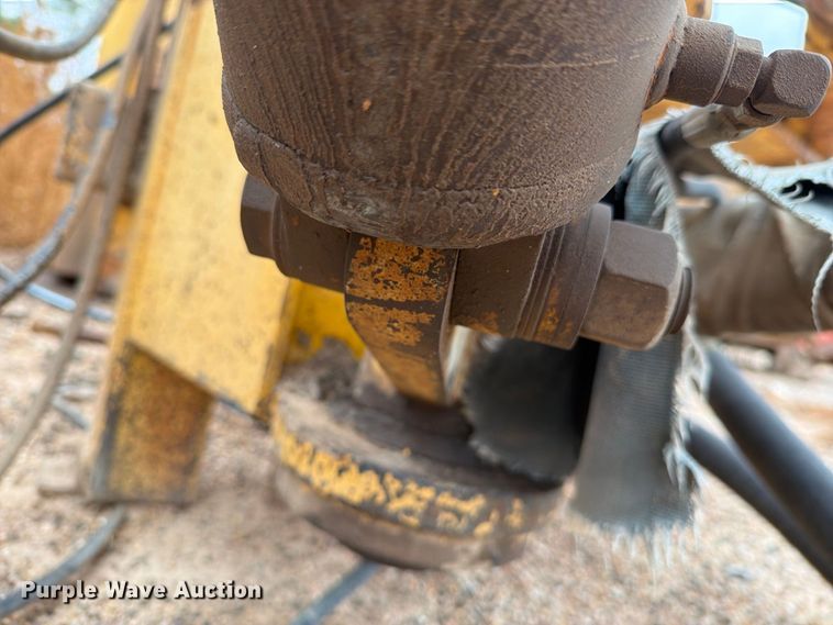 image for item DV8694 Alamo group AB side boom rotary mower