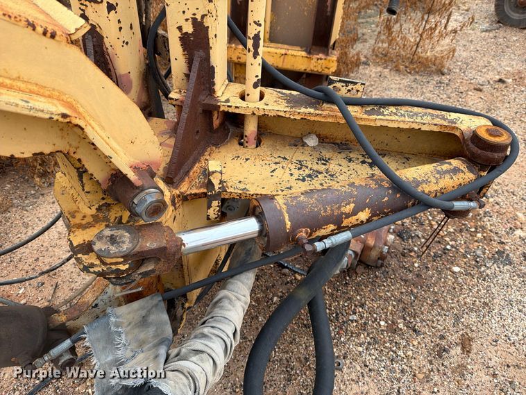 image for item DV8694 Alamo group AB side boom rotary mower