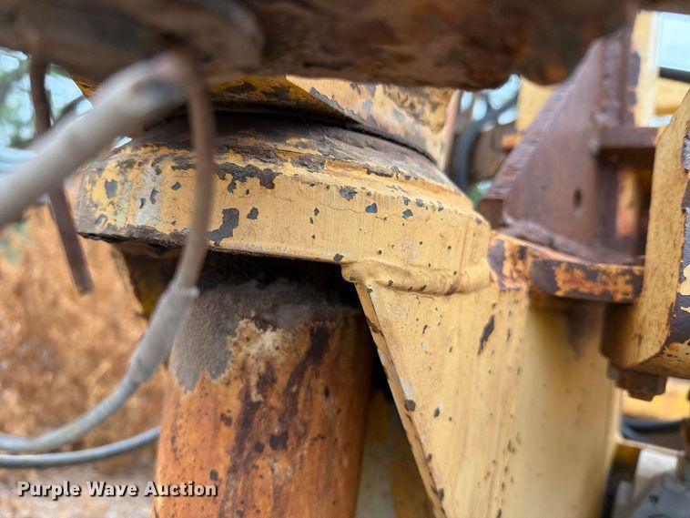 image for item DV8694 Alamo group AB side boom rotary mower