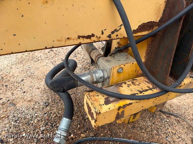image for item DV8694 Alamo group AB side boom rotary mower