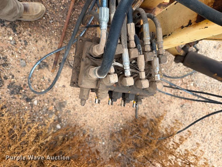 image for item DV8694 Alamo group AB side boom rotary mower