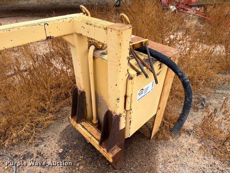 image for item DV8694 Alamo group AB side boom rotary mower
