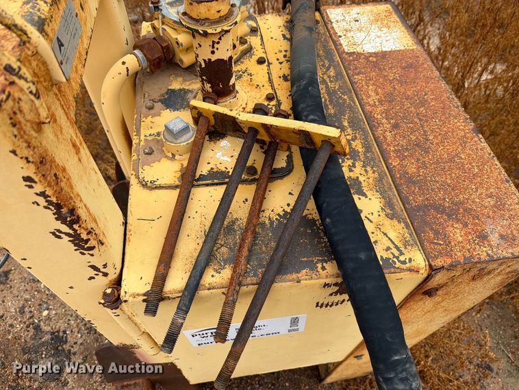 image for item DV8694 Alamo group AB side boom rotary mower
