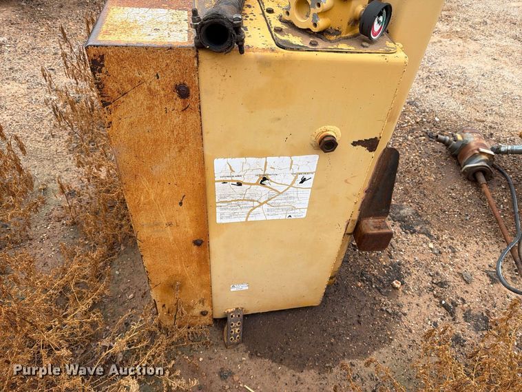 image for item DV8694 Alamo group AB side boom rotary mower