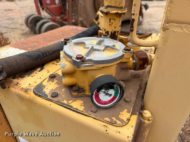 image for item DV8694 Alamo group AB side boom rotary mower