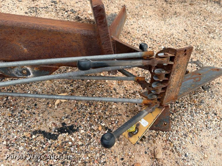 image for item DV8694 Alamo group AB side boom rotary mower