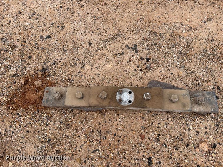 image for item DV8694 Alamo group AB side boom rotary mower