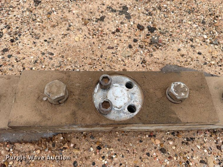 image for item DV8694 Alamo group AB side boom rotary mower