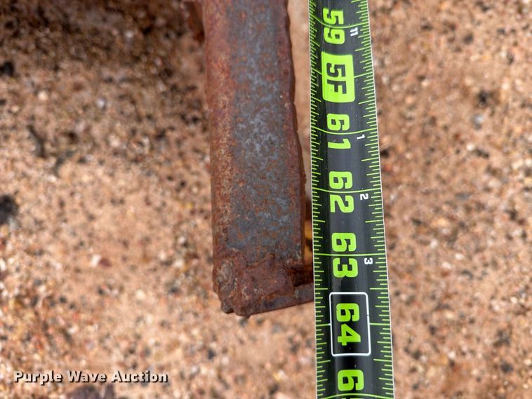 image for item DV8694 Alamo group AB side boom rotary mower