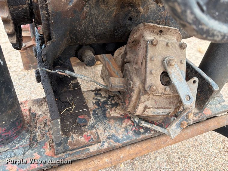 image for item DV8695 Tulsa winch company  winch