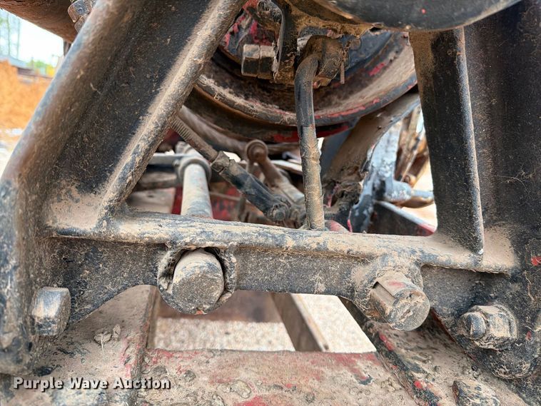 image for item DV8695 Tulsa winch company  winch
