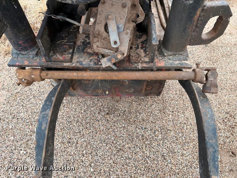 image for item DV8695 Tulsa winch company  winch