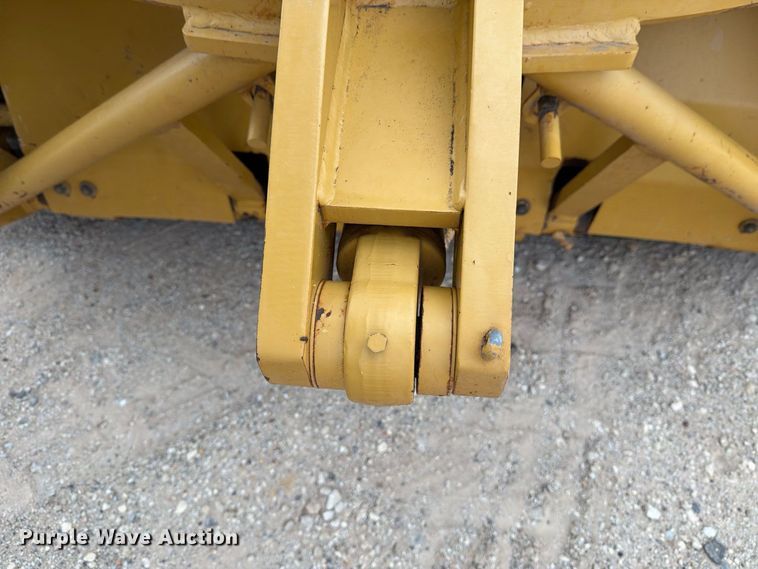 image for item DV8696 2006 Caterpillar 140H motor grader