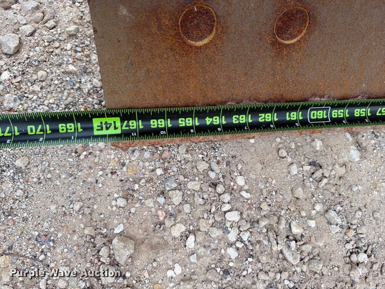 image for item DV8696 2006 Caterpillar 140H motor grader