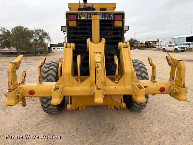 image for item DV8696 2006 Caterpillar 140H motor grader